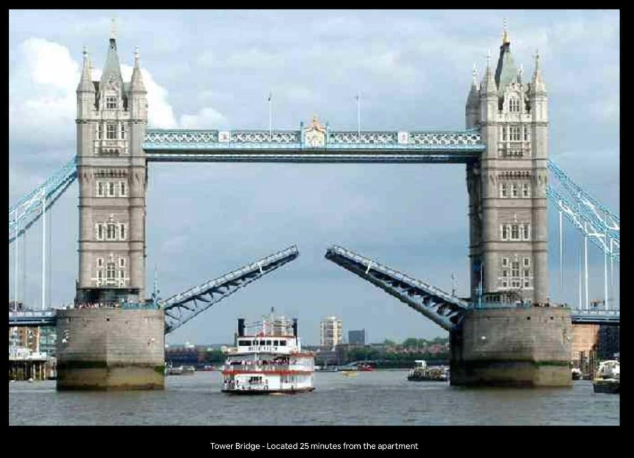 10 Min To The Heart Of London - Zone 2 - Charming 2 Bed Apartment Εξωτερικό φωτογραφία