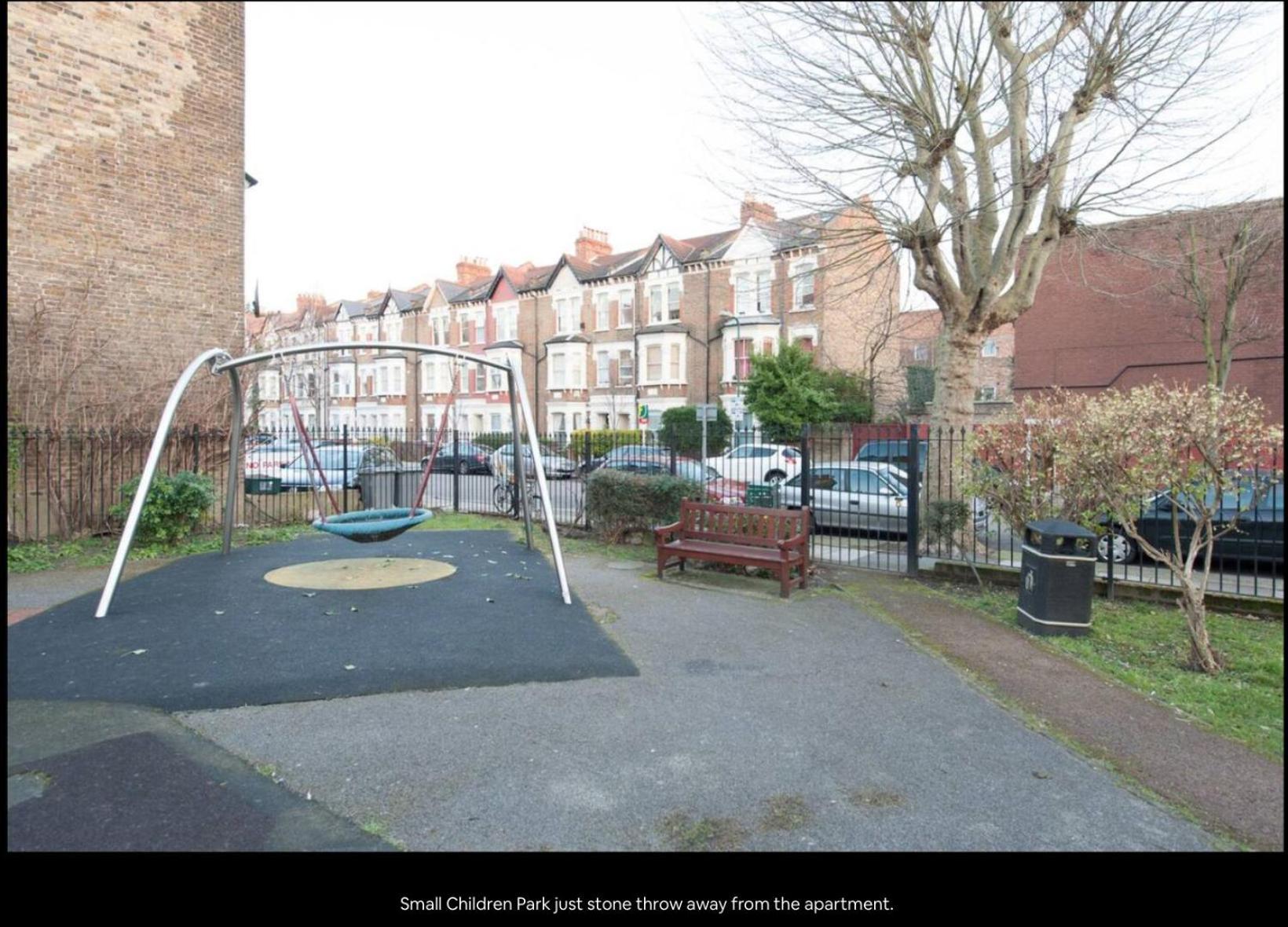10 Min To The Heart Of London - Zone 2 - Charming 2 Bed Apartment Εξωτερικό φωτογραφία