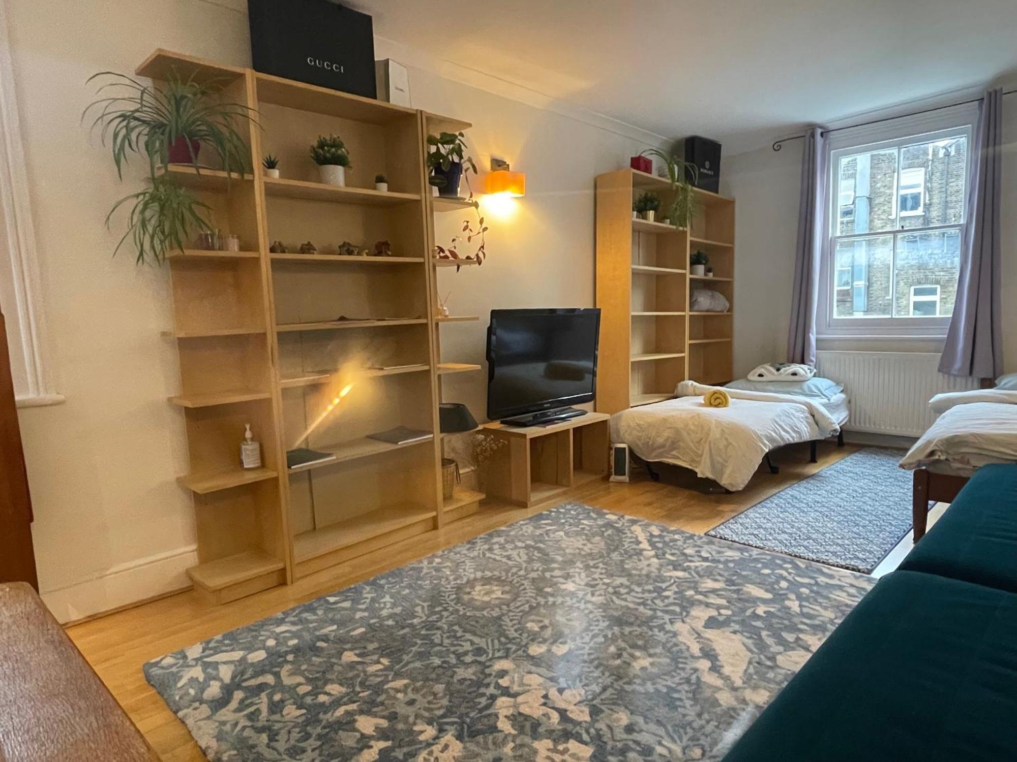 10 Min To The Heart Of London - Zone 2 - Charming 2 Bed Apartment Εξωτερικό φωτογραφία