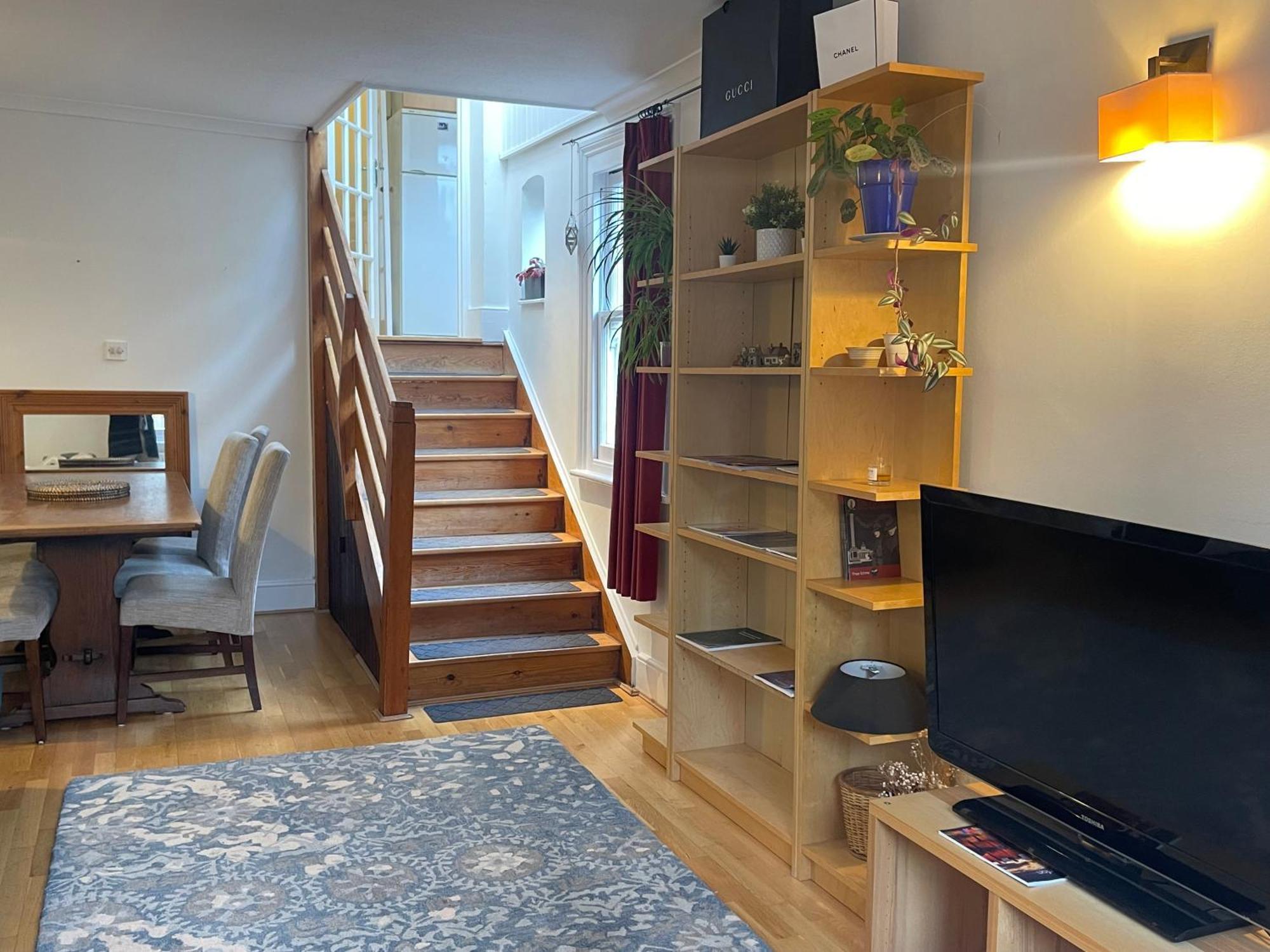 10 Min To The Heart Of London - Zone 2 - Charming 2 Bed Apartment Εξωτερικό φωτογραφία